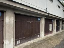 Prodej garáže, Klíše, Kekulova, 18 m2