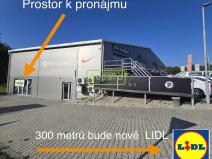 Pronájem obchodního prostoru, Mníšek pod Brdy, Pražská, 250 m2