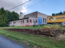 Pronájem skladu, Bernartice nad Odrou, 329 m2