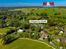 Prodej pozemku pro bydlení, Horní Podluží, 1264 m2