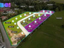 Prodej pozemku pro bydlení, Havířov - Bludovice, 1002 m2