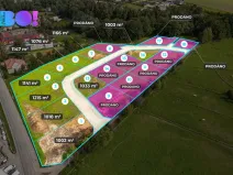 Prodej pozemku pro bydlení, Havířov - Bludovice, 1002 m2