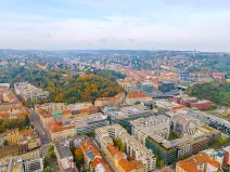 Pronájem kanceláře, Praha, 250 m2
