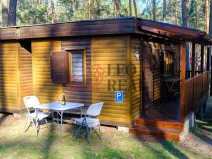 Prodej chaty, Doksy - Staré Splavy, Pod Borným, 27 m2
