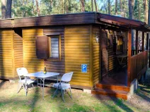 Prodej chaty, Doksy - Staré Splavy, Pod Borným, 27 m2