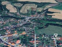 Prodej zahrady, Mšeno, 76 m2