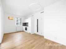 Pronájem bytu 2+kk, Praha - Hloubětín, Kolbenova, 55 m2