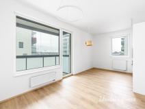 Pronájem bytu 2+kk, Praha - Hloubětín, Kolbenova, 55 m2