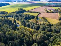 Prodej komerčního pozemku, Cheb, 86573 m2