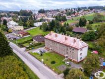 Prodej bytu 3+1, Nová Paka, Lomnická, 76 m2