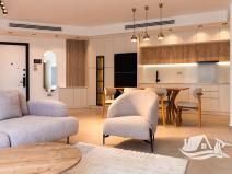 Prodej bytu 2+kk, Trikomo, Kypr, 64 m2