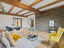 Prodej rodinného domu, Čechtice, 162 m2