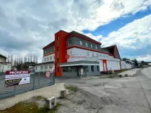 Pronájem skladu, Jičín - Valdické Předměstí, Dělnická, 170 m2