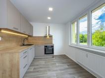 Pronájem bytu 3+1, Chomutov, Školní pěšina, 62 m2