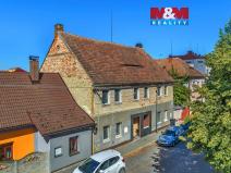 Prodej rodinného domu, Hrochův Týnec, Riegrova, 210 m2