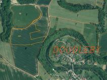 Prodej pole, Doudleby, 55380 m2