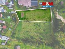 Prodej pozemku pro bydlení, Nový Malín, 1567 m2