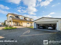 Prodej obchodního prostoru, Praha - Šeberov, K Hrnčířům, 1093 m2