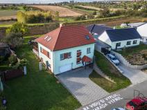 Prodej rodinného domu, Žeravice, 205 m2