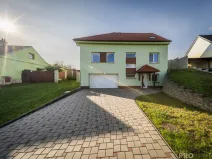 Prodej rodinného domu, Žeravice, 205 m2