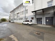 Pronájem výrobních prostor, Rokycany - Nové Město, Dukelská, 676 m2