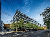 Pronájem kanceláře, Praha - Smíchov, Radlická, 1200 m2