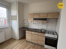 Pronájem bytu 2+1, Přerov, Kozlovská, 44 m2