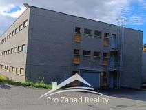 Prodej garáže, Plzeň, Ke Špitálskému lesu, 12 m2