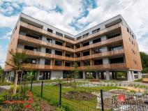 Pronájem bytu 1+kk, Plzeň, Kartónová, 30 m2