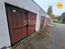 Prodej garáže, Ostrava - Pustkovec, 17 m2