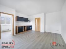 Pronájem bytu 2+kk, Břasy, 39 m2