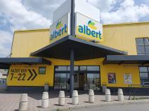 Pronájem obchodního prostoru, Písek, 58 m2