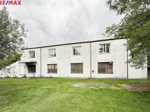 Pronájem skladu, Pardubice, Bohdanečská, 390 m2