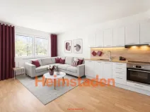Pronájem bytu 2+kk, Havířov - Město, Kapitána Vajdy, 37 m2