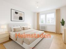 Pronájem bytu 3+1, Havířov - Podlesí, Dlouhá třída, 74 m2