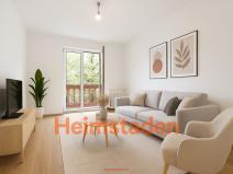 Pronájem bytu 2+1, Ostrava - Poruba, Matěje Kopeckého, 54 m2