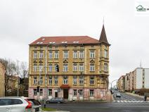 Pronájem bytu 2+1, Cheb, Evropská, 114 m2