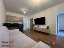 Pronájem bytu 1+kk, Ostrava - Martinov, Kamenná, 33 m2