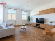 Pronájem bytu 1+1, Praha - Holešovice, Letohradská, 40 m2
