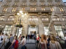 Pronájem kanceláře, Praha - Staré Město, 28. října, 174 m2