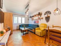 Prodej bytu 3+1, Šumperk, 72 m2