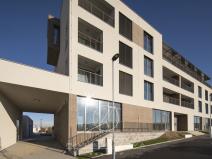 Pronájem garážového stání, Plzeň, Rubínová, 15 m2