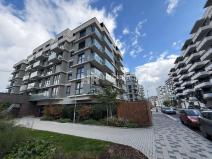 Pronájem bytu 1+kk, Praha - Třebonice, Thomasova, 32 m2