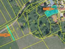 Prodej pozemku, Bojkovice - Bzová, 487 m2