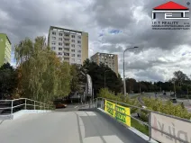 Pronájem garáže, Brno - Královo Pole, Herčíkova, 13 m2