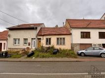 Prodej rodinného domu, Pozořice, Nad Ostrůvkem, 46 m2