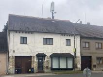 Prodej rodinného domu, Řevničov, Karlovarská, 154 m2