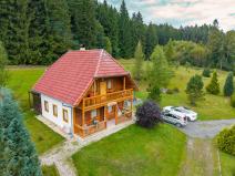 Prodej chaty, Borušov - Svojanov, 63 m2