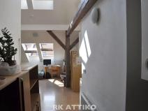 Pronájem bytu 2+kk, Brno, Ptašínského, 53 m2