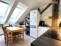 Prodej bytu 3+1, Brno, Jaselská, 105 m2